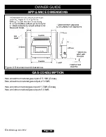 Preview for 36 page of Valor Heartbeat Oxysafe 2 339 Installer And Owner Manual