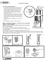 Предварительный просмотр 28 страницы Valor Horizon 534IRN Installation & Owner'S Manual