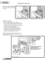 Предварительный просмотр 32 страницы Valor Horizon 534IRN Installation & Owner'S Manual