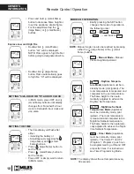 Preview for 10 page of Valor Horizon 534JLN Installation & Owner'S Manual