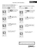 Preview for 11 page of Valor Horizon 534JLN Installation & Owner'S Manual