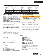 Preview for 13 page of Valor Horizon 534JLN Installation & Owner'S Manual