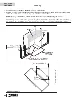 Preview for 20 page of Valor Horizon 534JLN Installation & Owner'S Manual