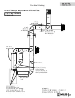 Preview for 25 page of Valor Horizon 534JLN Installation & Owner'S Manual