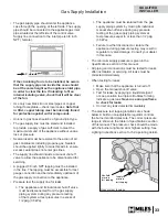 Preview for 33 page of Valor Horizon 534JLN Installation & Owner'S Manual