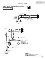 Preview for 27 page of Valor HORIZON 534JN Installation & Owner'S Manual