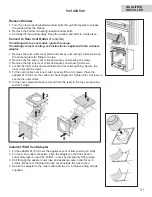 Preview for 31 page of Valor HORIZON 534JN Installation & Owner'S Manual