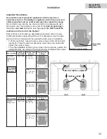 Preview for 33 page of Valor HORIZON 534JN Installation & Owner'S Manual