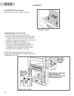 Preview for 34 page of Valor HORIZON 534JN Installation & Owner'S Manual