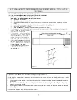 Preview for 23 page of Valor HORIZON 534XAN Installation And Owner'S Manual