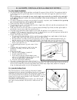 Preview for 27 page of Valor HORIZON 534XAN Installation And Owner'S Manual