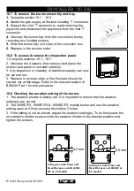 Preview for 40 page of Valor Inspire 1000FS Installer And Owner Manual