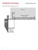 Preview for 12 page of Valor L1 1500KN Installation Manual