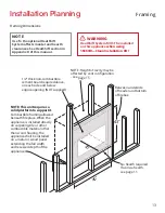 Preview for 13 page of Valor L1 1500KN Installation Manual