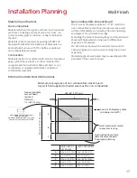 Preview for 17 page of Valor L1 1500KN Installation Manual