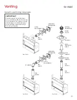 Preview for 21 page of Valor L1 1500KN Installation Manual