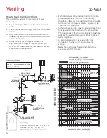 Preview for 22 page of Valor L1 1500KN Installation Manual