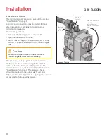 Preview for 38 page of Valor L1 1500KN Installation Manual