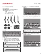 Preview for 47 page of Valor L1 1500KN Installation Manual