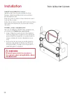 Preview for 58 page of Valor L1 1500KN Installation Manual