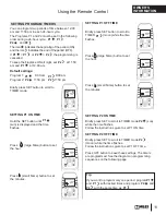 Preview for 11 page of Valor L1 Series Installation & Owner'S Manual