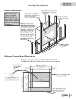 Preview for 25 page of Valor L1 Series Installation & Owner'S Manual