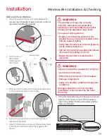 Предварительный просмотр 53 страницы Valor L2 1700KN Installation Manual