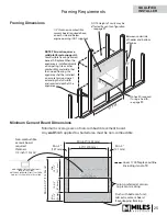 Preview for 25 page of Valor L2 SERIES Installation & Owner'S Manual