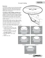 Preview for 31 page of Valor L2 SERIES Installation & Owner'S Manual