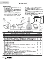 Preview for 32 page of Valor L2 SERIES Installation & Owner'S Manual