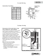 Preview for 33 page of Valor L2 SERIES Installation & Owner'S Manual