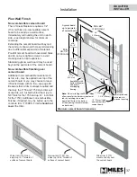 Preview for 37 page of Valor L2 SERIES Installation & Owner'S Manual