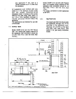 Preview for 4 page of Valor Legend 736MN Installer'S & Owner'S Manual