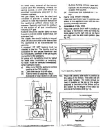 Preview for 9 page of Valor Legend 736MN Installer'S & Owner'S Manual