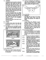 Preview for 14 page of Valor Legend 736MN Installer'S & Owner'S Manual