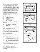 Preview for 5 page of Valor Legend 736XN Installer'S & Owner'S Manual