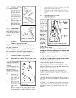 Preview for 7 page of Valor Legend 736XN Installer'S & Owner'S Manual