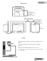 Предварительный просмотр 17 страницы Valor LEGEND 739JLN Logs Installation & Owner'S Manual