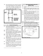 Preview for 10 page of Valor Legend 936XN Installation And Owner'S Manual