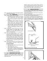 Preview for 14 page of Valor Legend 936XN Installation And Owner'S Manual