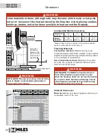 Предварительный просмотр 20 страницы Valor Legend G3.5 700IN Owner'S Manual