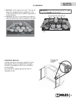 Предварительный просмотр 33 страницы Valor Legend G3.5 700IN Owner'S Manual