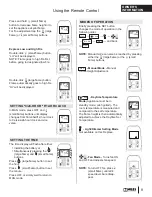 Preview for 9 page of Valor Legend G3.5 700JN Owner'S Manual