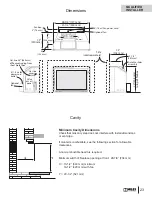 Preview for 23 page of Valor Legend G3.5 700JN Owner'S Manual