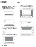 Предварительный просмотр 32 страницы Valor Legend G3.5 700JN Owner'S Manual