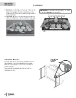 Предварительный просмотр 38 страницы Valor Legend G3.5 700JN Owner'S Manual