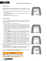 Preview for 10 page of Valor LEGEND G3 738JN Installation & Owner'S Manual