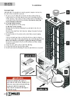 Preview for 20 page of Valor LEGEND G3 738JN Installation & Owner'S Manual