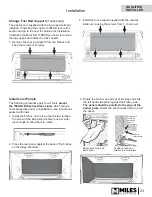 Preview for 23 page of Valor LEGEND G3 738JN Installation & Owner'S Manual