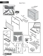 Preview for 36 page of Valor LEGEND G3 738JN Installation & Owner'S Manual